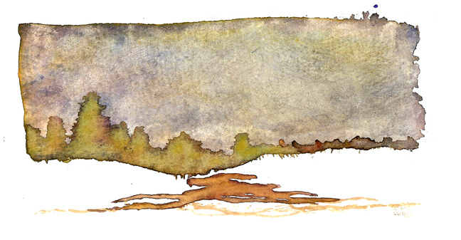 GC Myers Early Work 1994-Winter Park