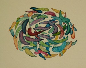 GC Myers Life Forms ca 2004