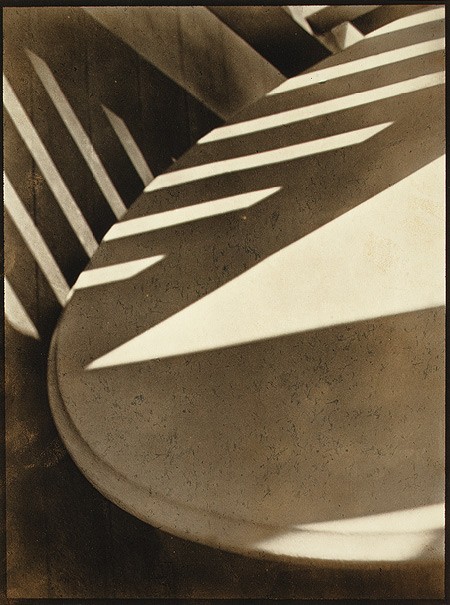 Paul Strand Abstraction Connecticut 1916