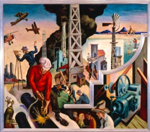 Thomas_Hart-Benton-America_Today_Oil