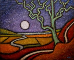 GC Myers-  With All Possibility sm