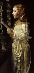 Annie Louise Swynnerton -The Letter