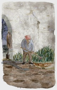 GC Myers Early Work ca1994