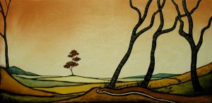 GC Myers-Ode to Whitman