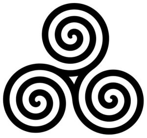 Triple Spiral