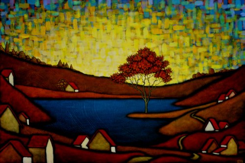 GC Myers- Huboriginal