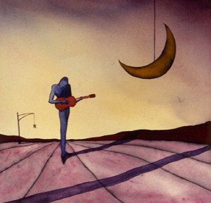 GC Myers--Fausts Guitar 