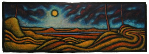 GC Myers Stranger (In a Strange Land) -