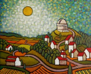 GC Myers- The Upward Gaze sm