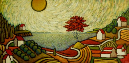 GC Myers- Cornucopia sm