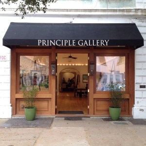 Principle Gallery Charleston exterior Nov 2013
