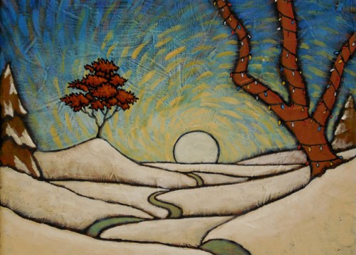 GC Myers  Christmas 2013 