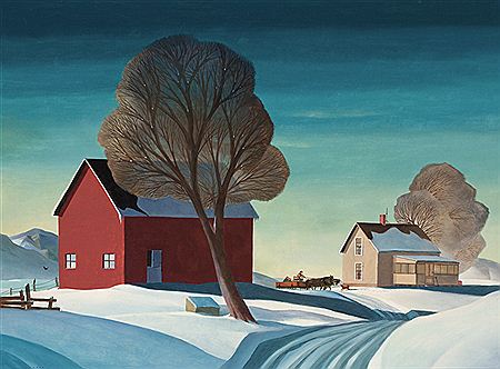 Dale Nichols- The Sentinel