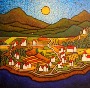 GC Myers- California Dreaming 2014