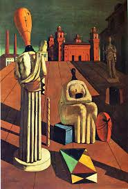 de chirico the disquieting muses 1916