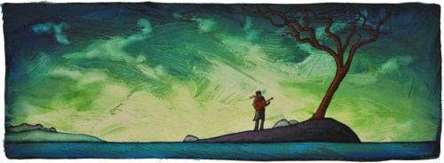 GC Myers- Song of Searching sm