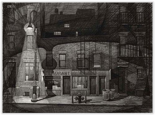 Armin Landeck Restaurant