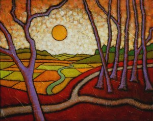 GC Myers- Close to the Center