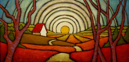 GC Myers- Into the Pure Land sm