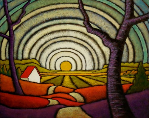 GC Myers- The Beholding Eye sm