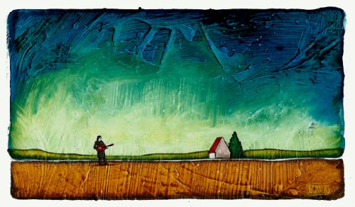 GC Myers- Homeward Bound