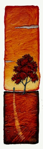 GC Myers-Apolitical Blues