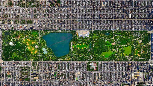 Daily Overview -central-park-new-york-city-from-above-aerial-satellite