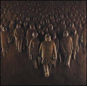 William McElcheran- The Crowd