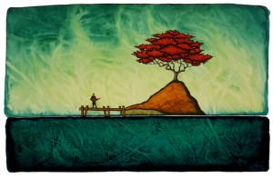 GC Myers- Solitary Song sm