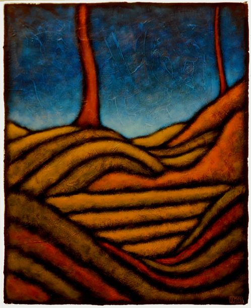 GC Myers- Night Karma sm