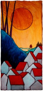 GC Myers- Peaceful Tidings sm