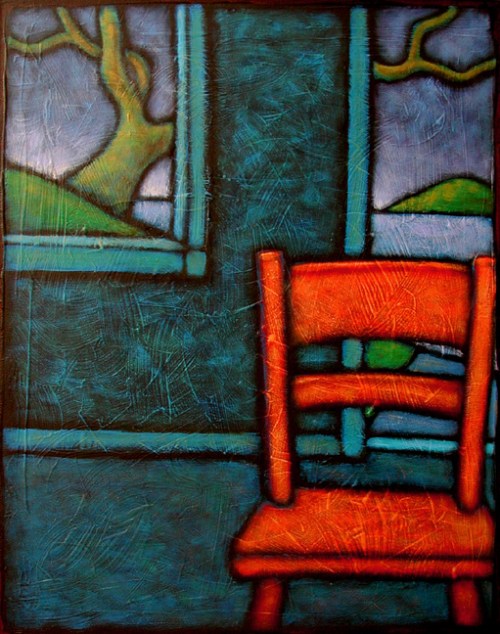 GC Myers- An Inward Look