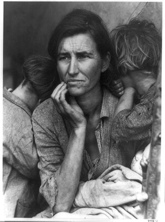 Dorothea Lange - Migrant Mother