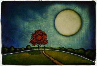 GC Myers- Moonshadows