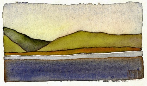 GC Myers Into the Valley 1995