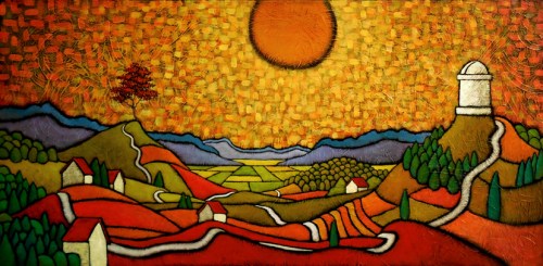 GC Myers- Many Ways to Wander sm