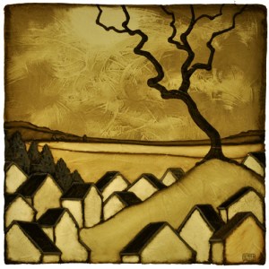 GC Myers  Call To Waking small