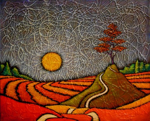 GC Myers- Chaos and Order sm