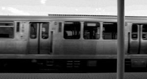Subway Train