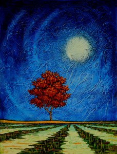 GC Myers- Blessed in Blue small