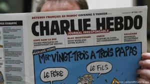 Charlie Hebdo