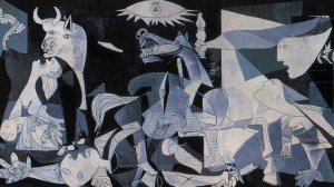 Pablo Picasso- Guernica