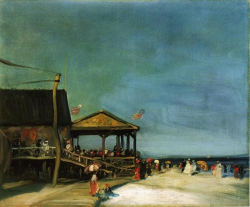 Robert Henri- At Far Rockaway