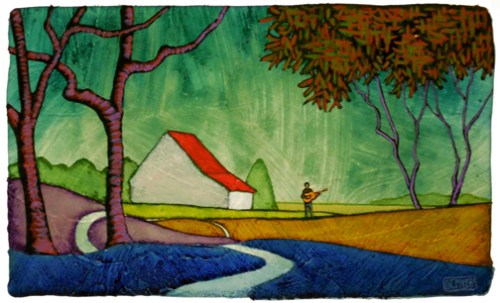 GC Myers- The Song We Carry sm