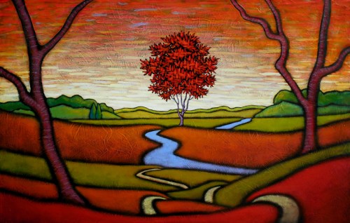 GC Myers Streaming Peaceful sm