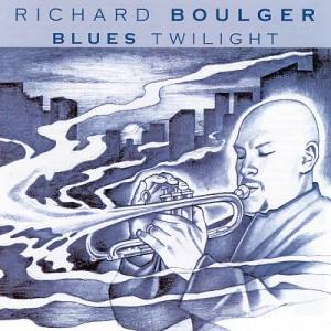 Blues Twilight Cover Richard Boulger