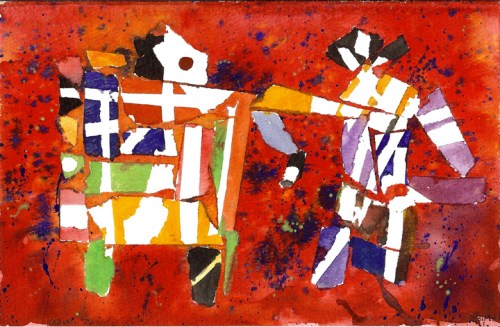 GC Myers Kabuki TV 1994