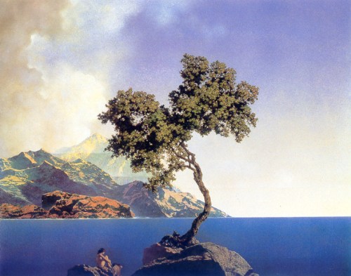 maxfield-parrish-aquamarine