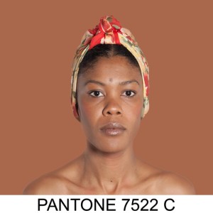 Humanae Image of Angelica Dass