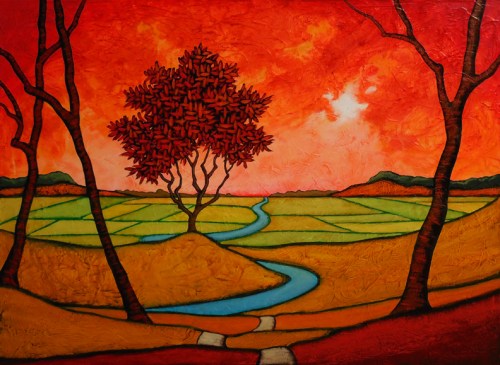 GC Myers- Warm Welcome sm